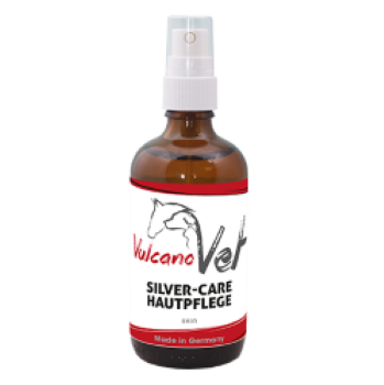 VulcanoVet Silver Care Hautpflege